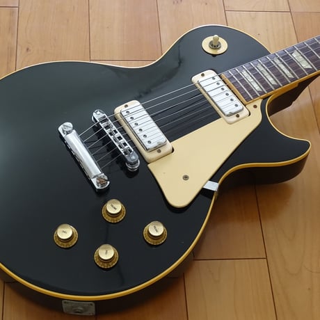 ■1977年製Gibson Les Paul Deluxe■Ebony Black■ニアミント&フルオリジナル■