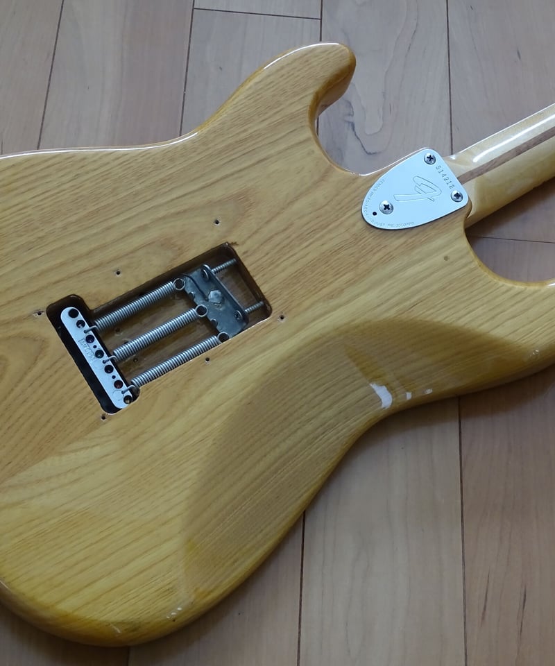 □1973年製フェンダーストラトキャスター□NAT/M□良品