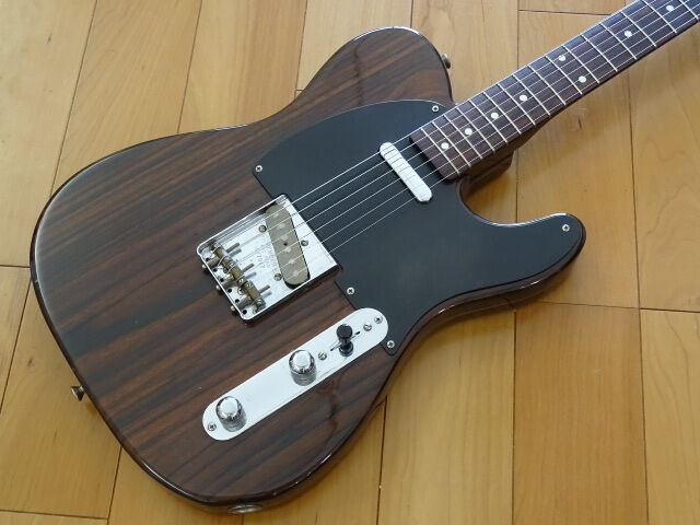 □フェンダージャパンTL69-115□オールローズテレキャスター□美品