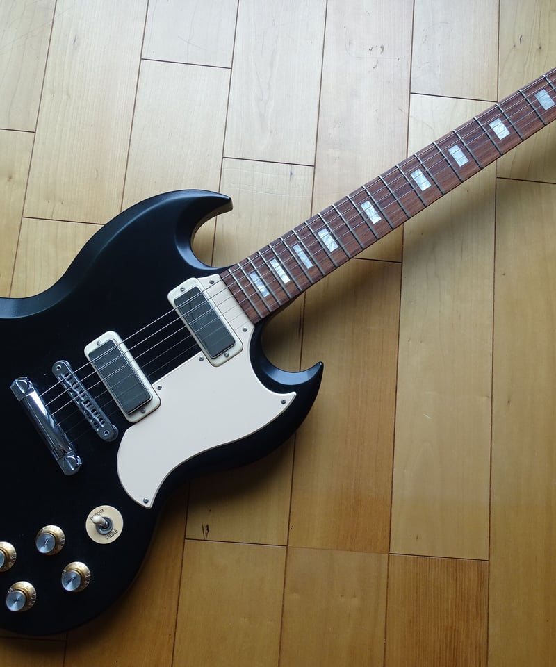 ギター Gibson SG 2016 model エレキギター】Gibson 2016年 Traditional Modelのラインナップ