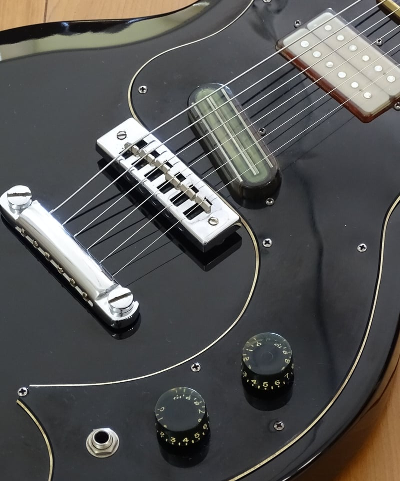 □1976年製ギブソンマローダ・カスタム□Gibson Marauder Custom□美品