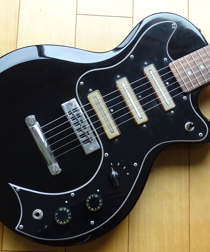 □1970's ギブソンS-1□パーフェクトメンテナンス□美品