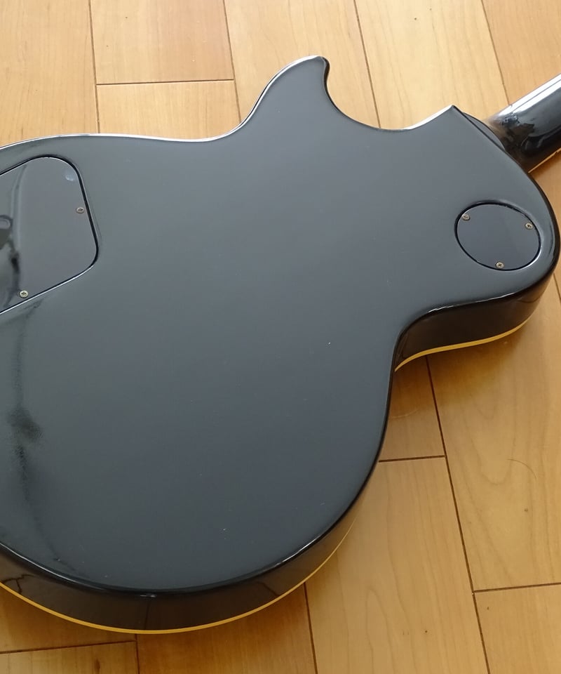NETMaestro by Gibson レスポール ブラック □1977年製Gibson Les Paul Deluxe□Ebony Black□ニアミント