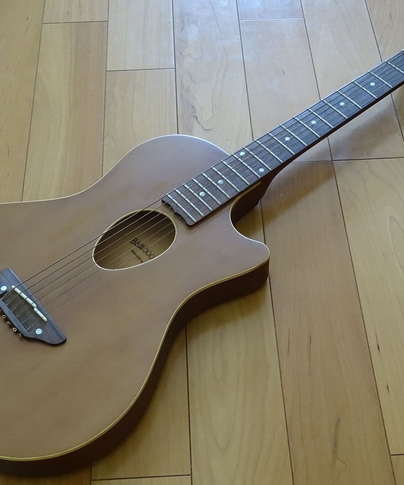 ESP Bambooinn-C アコースティックミニギター ESP BambooInn-C