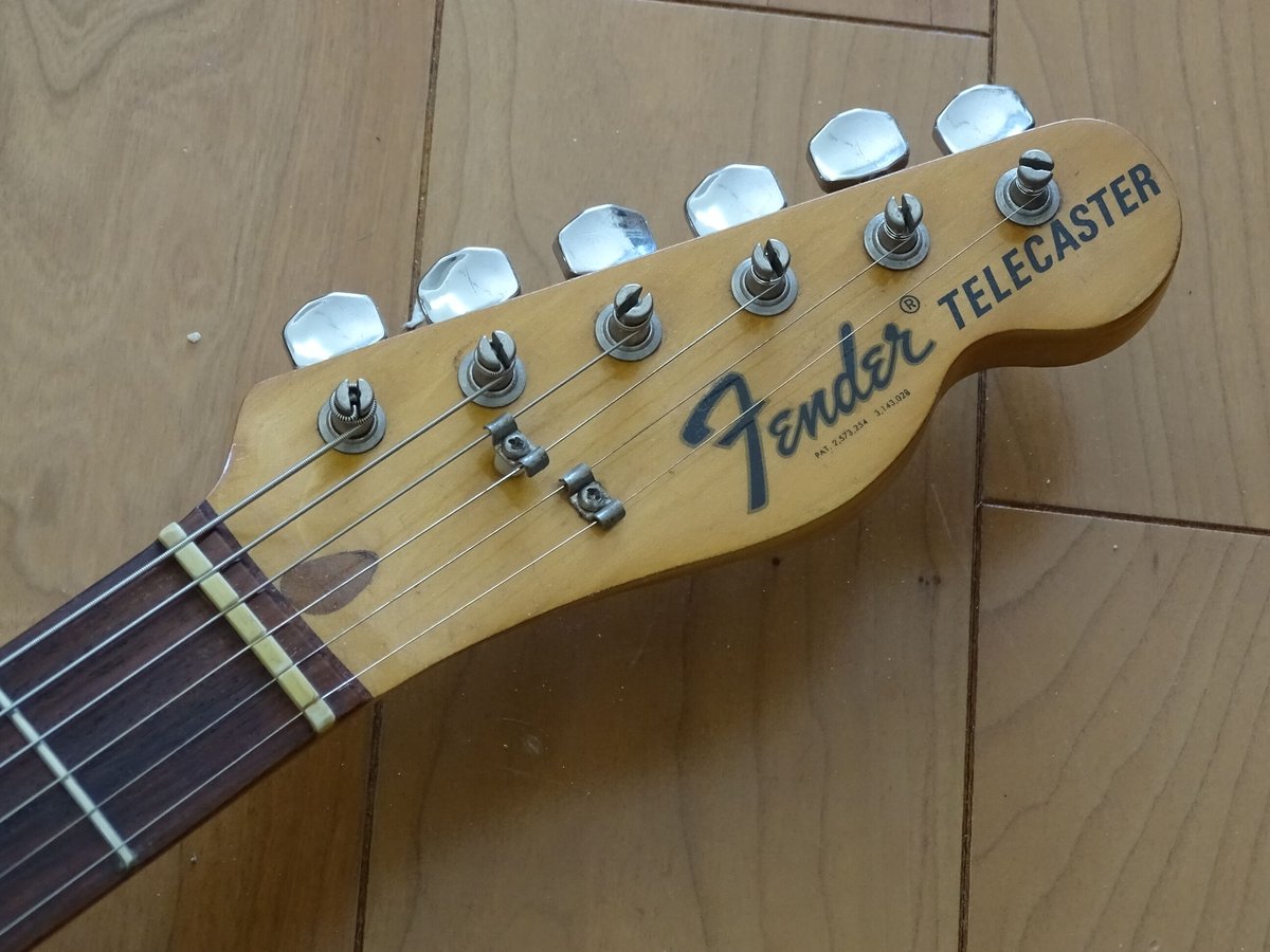 □1973年製フェンダーテレキャスター□美品□ | Yaboo Guitars