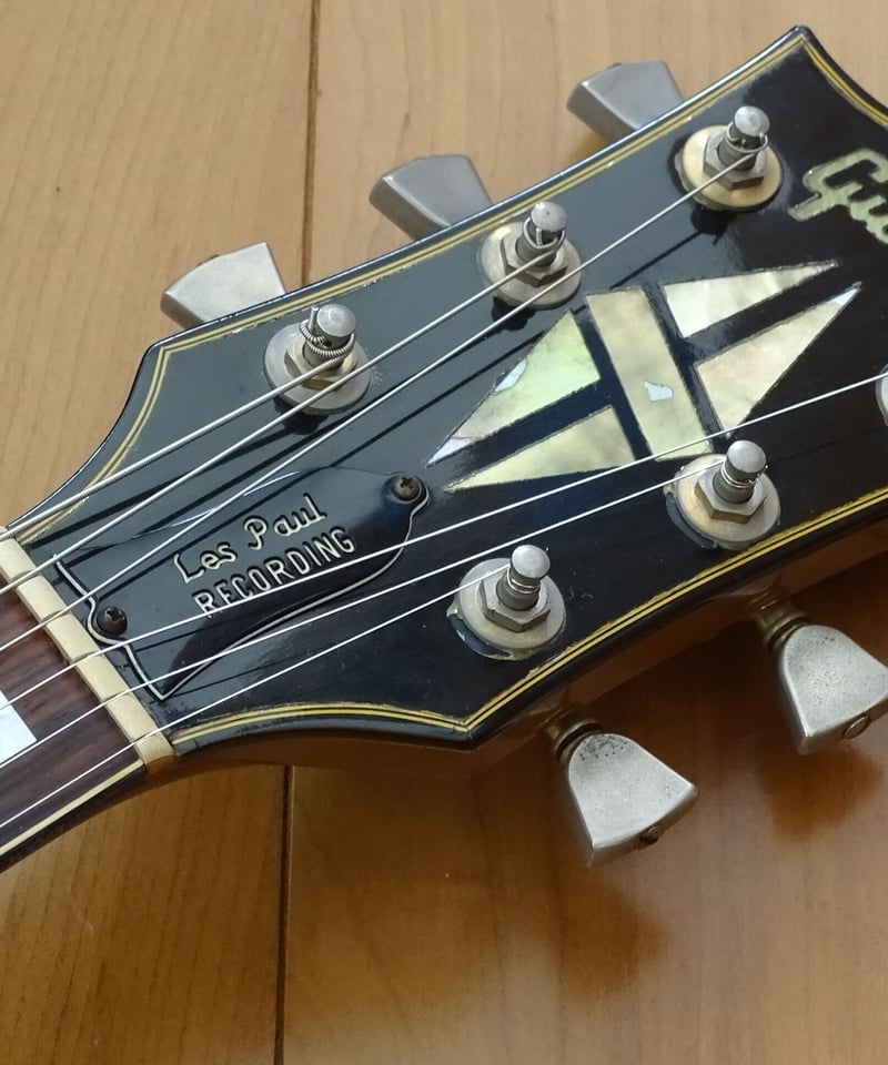□1973年製ギブソンレスポールレコーディング□良品□ | Yaboo Guitars