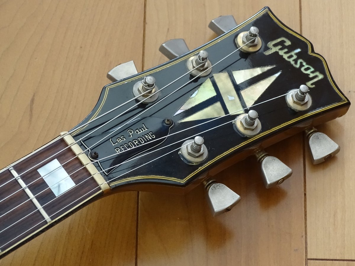 □1973年製ギブソンレスポールレコーディング□良品□ | Yaboo □1973年製ギブソンレスポールレコーディング□良品□ | Yaboo