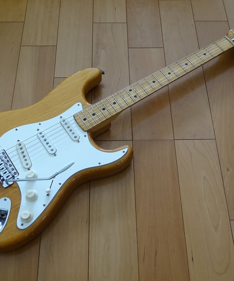 □1973年製フェンダーストラトキャスター□NAT/M□良品□ | Yaboo Guitars