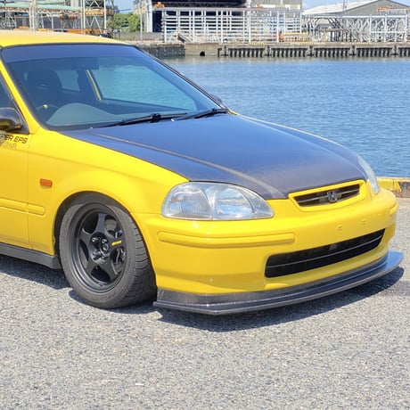 CarbonLipSpoiler