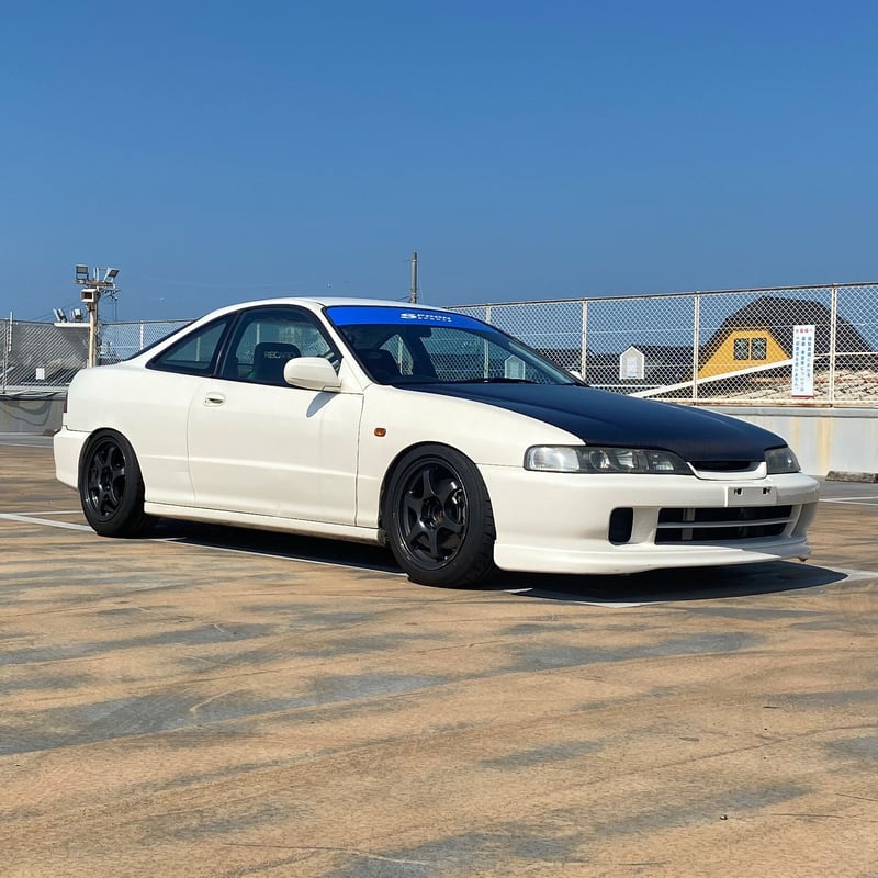 HYPER EPS インテグラ DC1/2 DB6/9 | Original parts