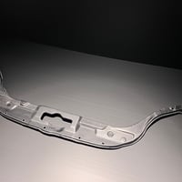 Carbon Radiator Support MS10series