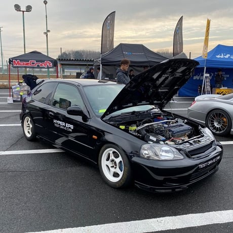 HYPER EPS EK RHD