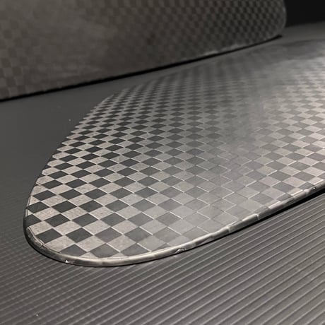 Carbon QuarterGlass Panel MS10series