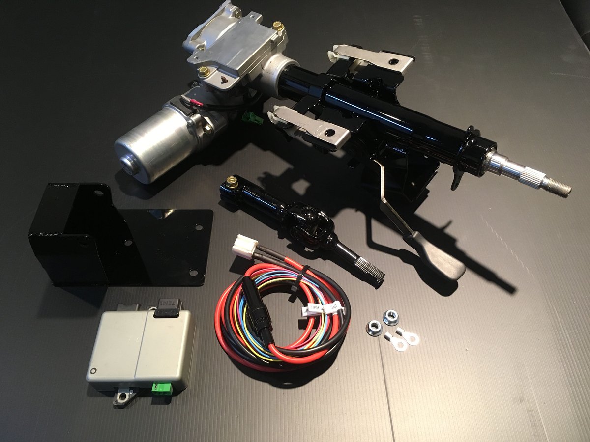 HYPER EPS EJ1 | Original parts