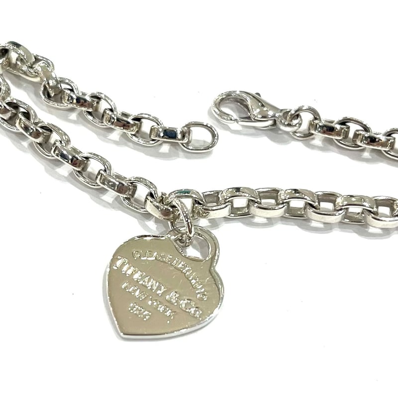 Tiffany & Co.／Please Return to Tiffany & Co. Ne