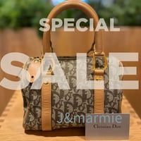 Christian Dior I LOVE DIOR ハート＆アロー ロゴネックレス シルバー