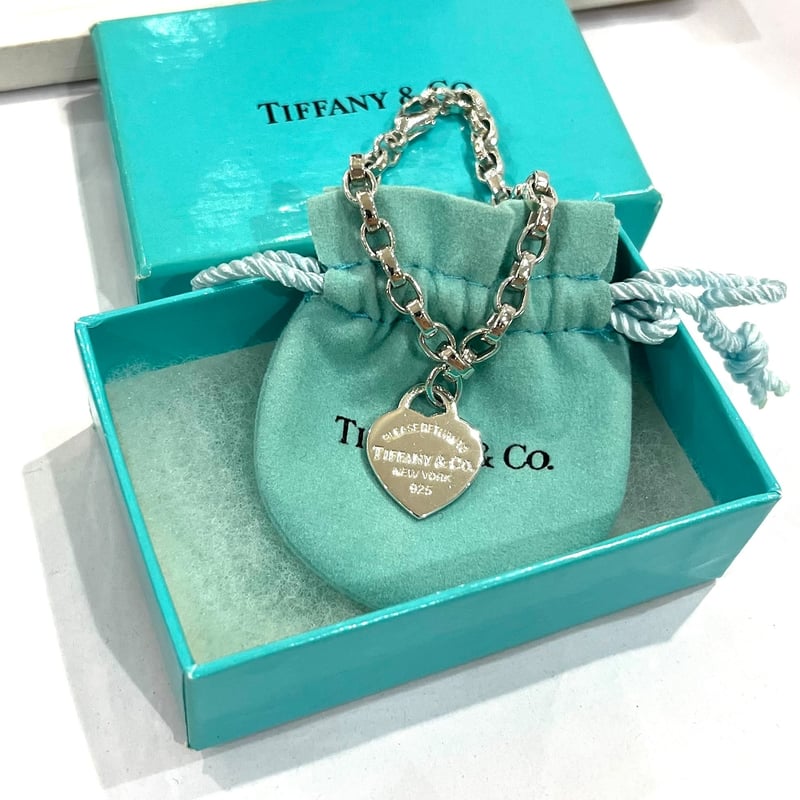 Tiffany & Co.／Please Return to Tiffany & Co. Ne