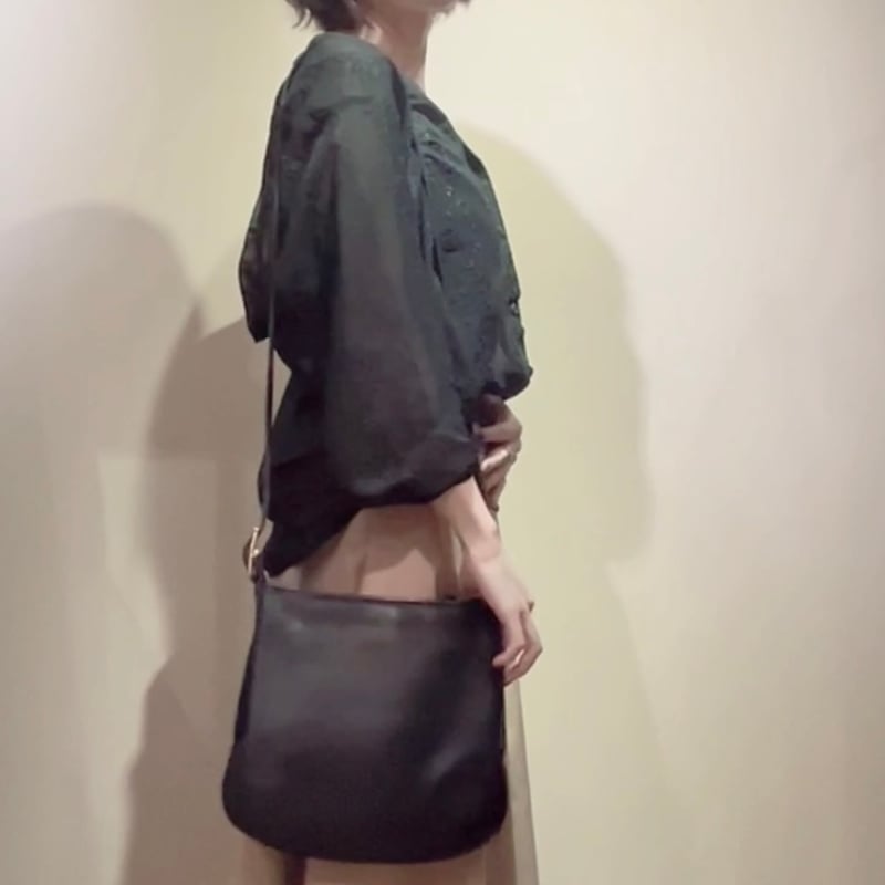 COACH】1867 USA製 オールドコーチ 本革ショルダーバッグ 斜め掛け