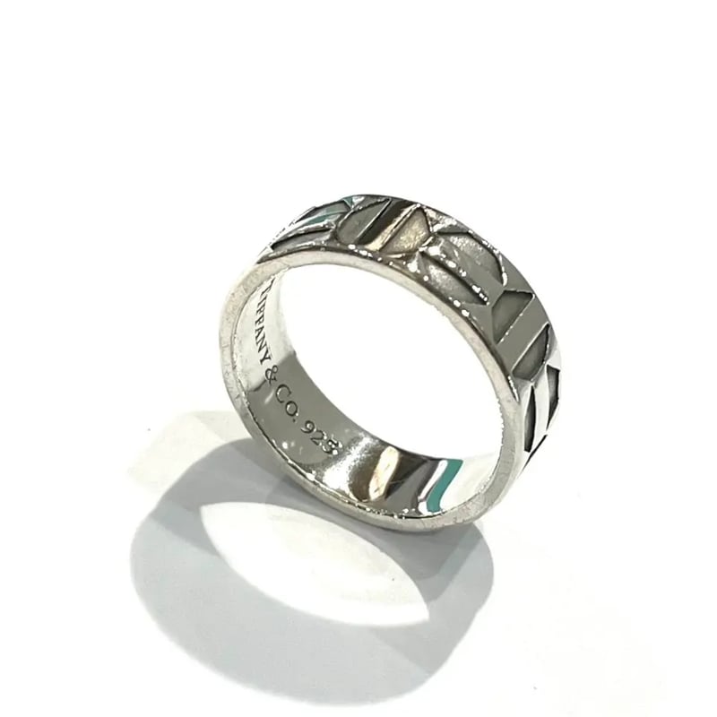 希少【TIFFANY&CO】2060パロマ・ピカソ ゼリージュリング 指輪18号