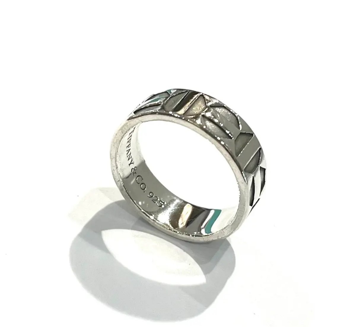 Tiffany & Co. Paloma Picasso ゼリージュリング Authentic Tiffany Co