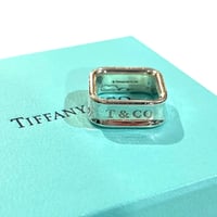 1803 TIFFANY＆CO ティファニーノット 指輪 シルバーリング silver925