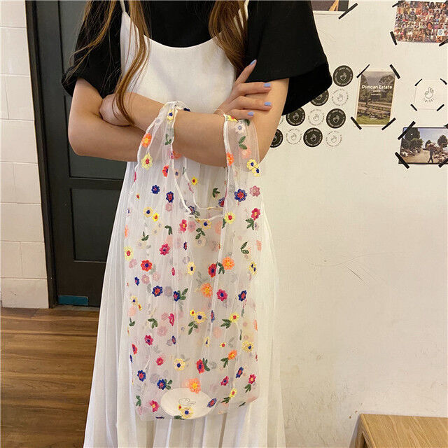 【美品】A.D.M.J カゴバッグ トート 刺繍 夏バッグ リゾート ナチュラル 美品】A.D.M.J カゴバッグ トート 刺繍 夏バッグ リゾート