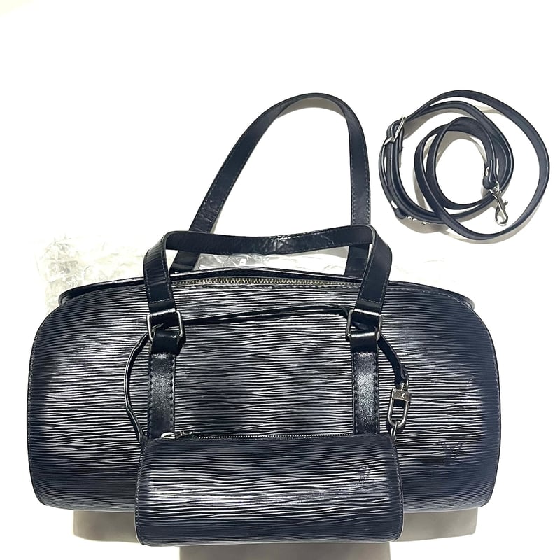 1628限定価格☆Louis Vuitton エピ ショルダーポーチ付き 斜めがけ