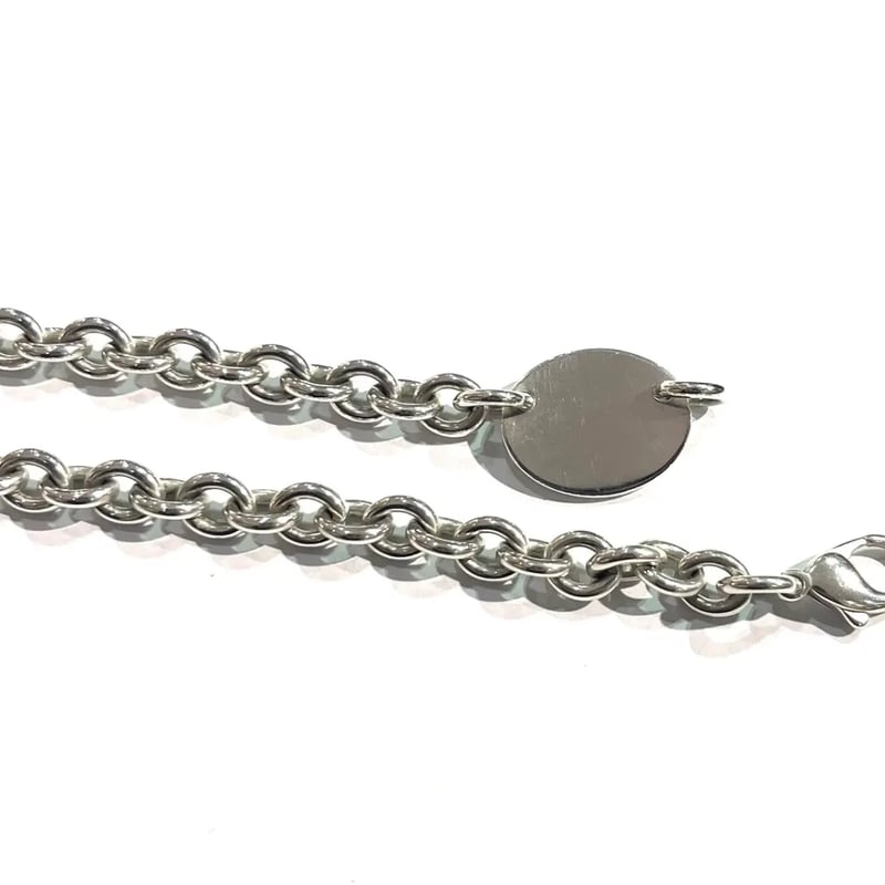 大人気！再入荷【TIFFANY&CO.】 2way OLD TIFFANY ブレス.ネックレス