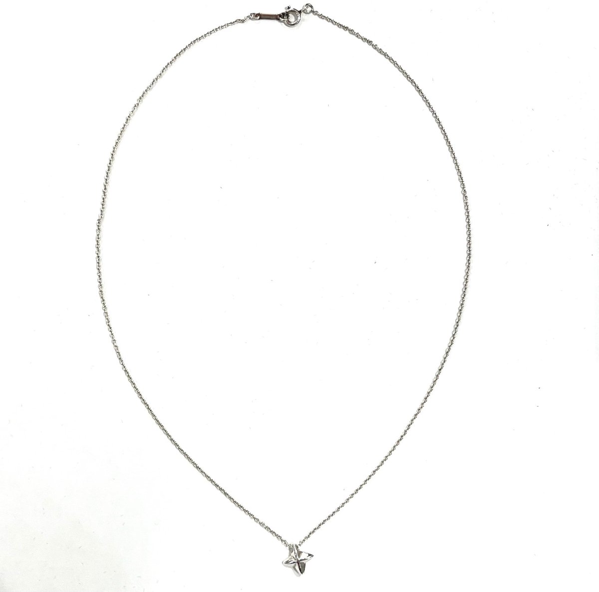 1799 Tiffany&co ティファニー ネックレス シリウス 星モチーフ エルサ