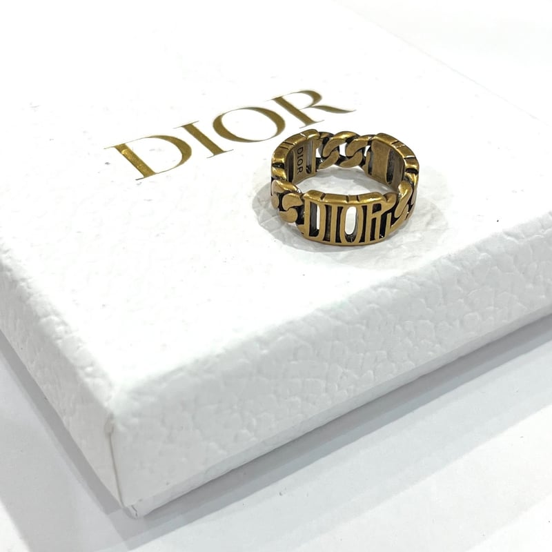 DIOR リング　メンズ DIOR リング
