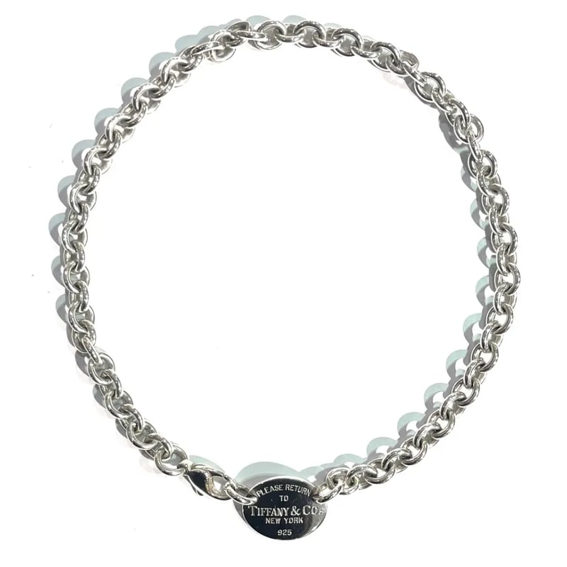 大人気！再入荷【TIFFANY&CO.】 2way OLD TIFFANY ブレス.ネックレス