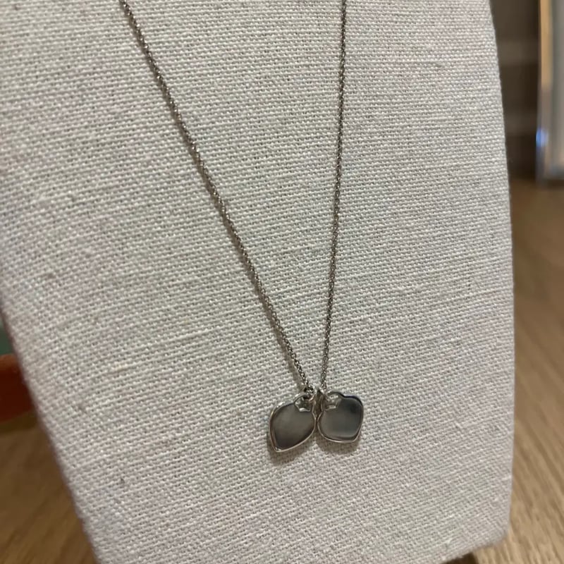 一粒ダイヤ輝く。1543 Tiffany&co ダイヤモンド リターントゥ