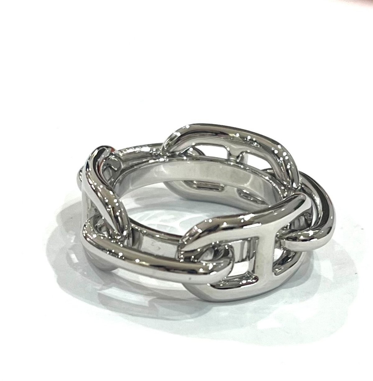 1833 大人気カラー再入荷HERMES スカーフリングVINTAGE