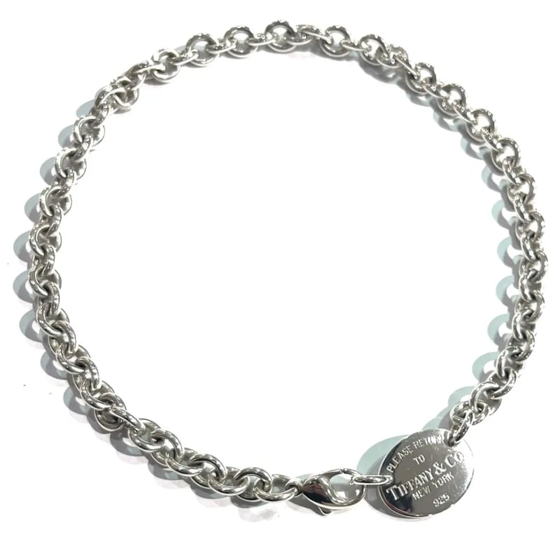 大人気！再入荷【TIFFANY&CO.】 2way OLD TIFFANY ブレス.ネックレス