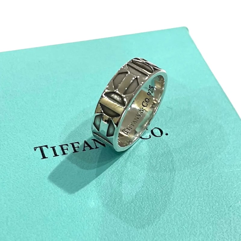 Tiffany & Co. Paloma Picasso ゼリージュリング Tiffany & Co. Paloma Picasso ゼリージュリング