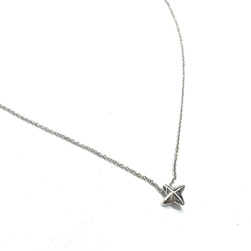 1799 Tiffany&co ティファニー ネックレス シリウス 星モチーフ エルサ