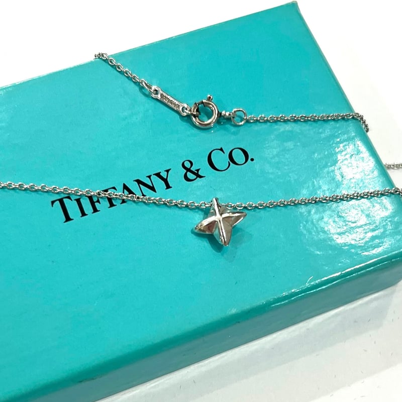 1799 Tiffany&co ティファニー ネックレス シリウス 星モチーフ エルサ
