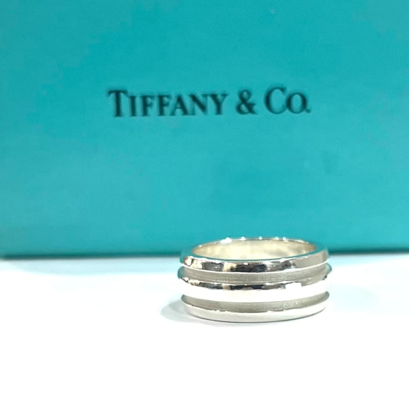 1760 TIFFANY＆CO ティファニー 指輪シルバーリングsilver925 アクセ ス