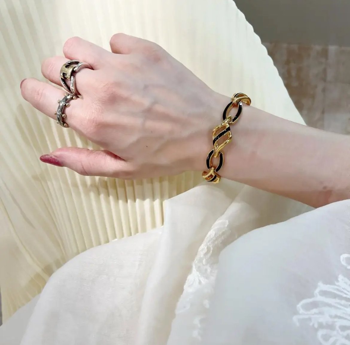 フランスの名門。1801 NINA RICCI ニナリッチ ヴィンテージ