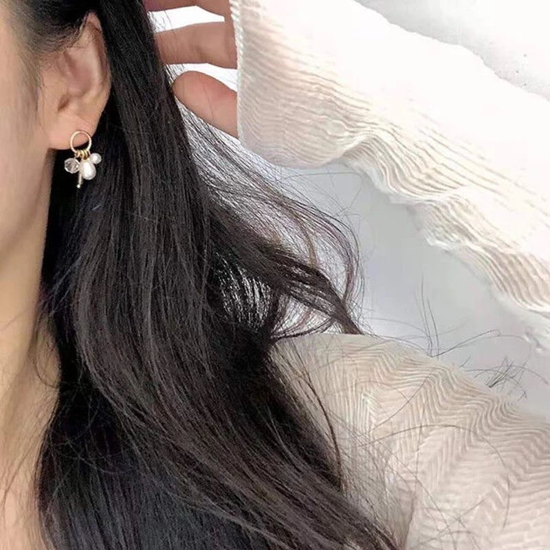 即発送✿︎import ピアス アクセサリー | j_m.stores 