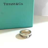 時代を超えて愛され続ける TIFFANY＆CO 16.5号ティファニー1837 ナ