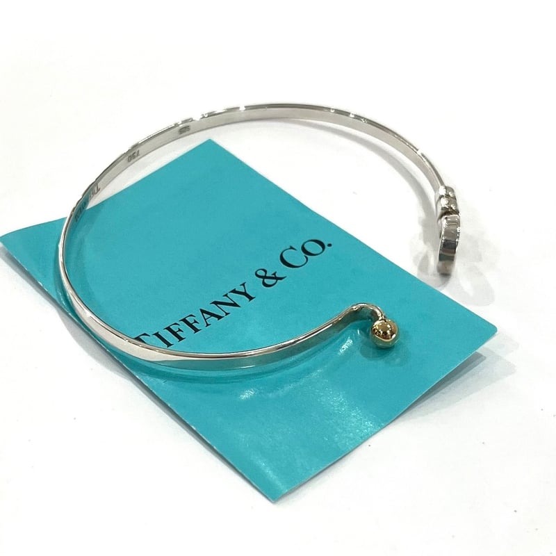 TIFFANY & Co.】希少ヴィンテージ ゴールド シルバー925バイメタル