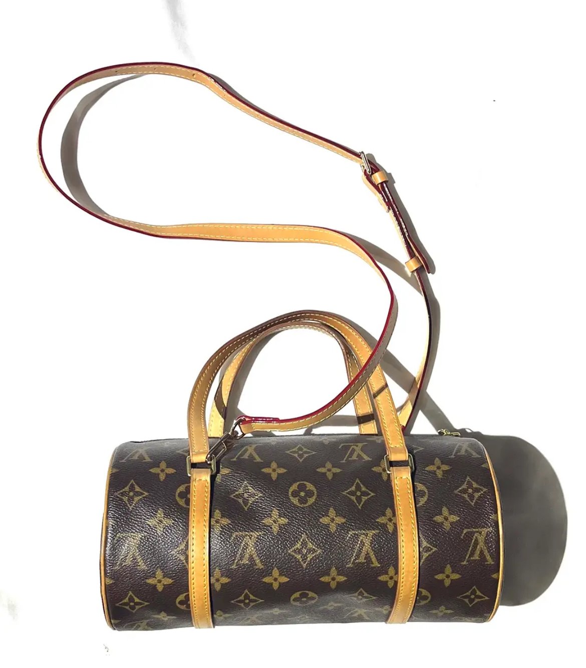 新作割Louis Vuitton モノグラム ラウンドバッグ ルイヴィトン