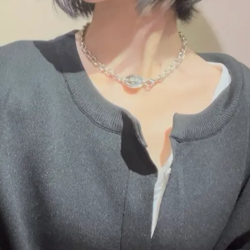 大人気！再入荷【TIFFANY&CO.】 2way OLD TIFFANY ブレス.ネックレス