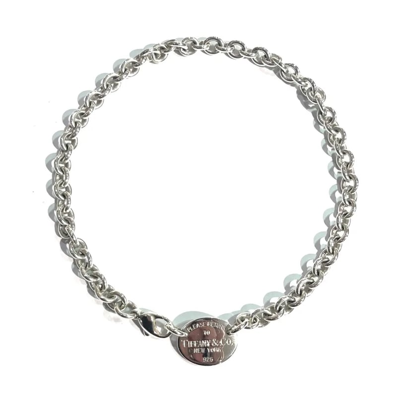 大人気！再入荷【TIFFANY&CO.】 2way OLD TIFFANY ブレス.ネックレス