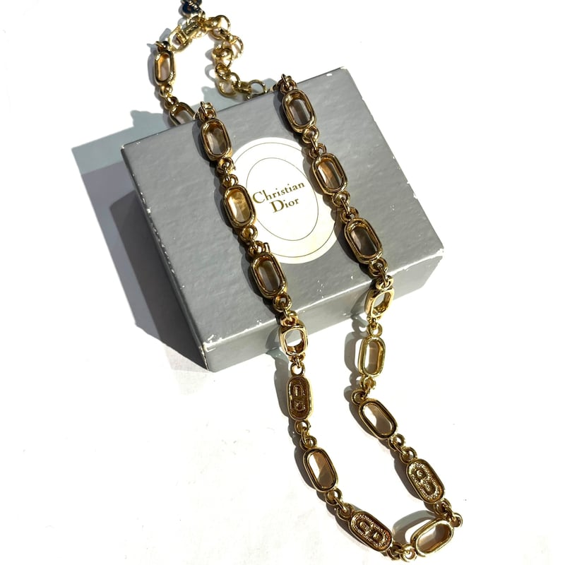 Christian Dior】1904 DIOR時代を超えた色香 VINTAGE ロングCD