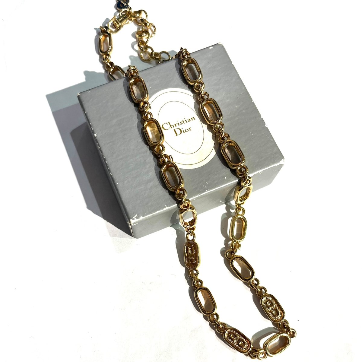 Christian Dior】1904 DIOR時代を超えた色香 VINTAGE ロングCD