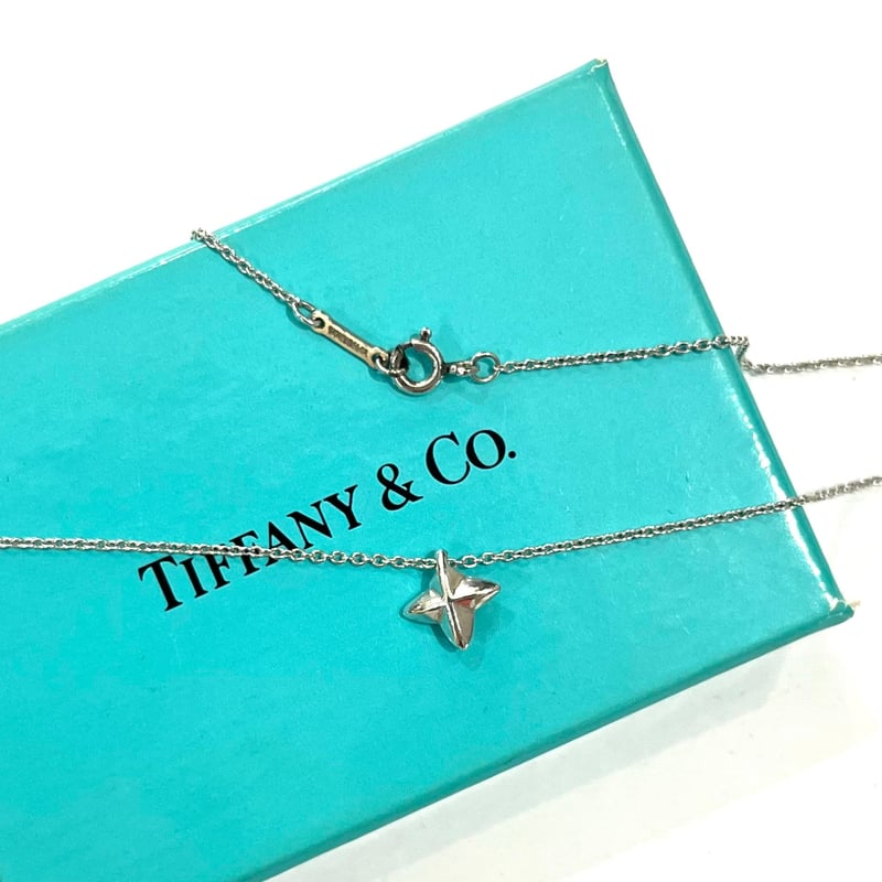 1799 Tiffany&co ティファニー ネックレス シリウス 星モチーフ エルサ