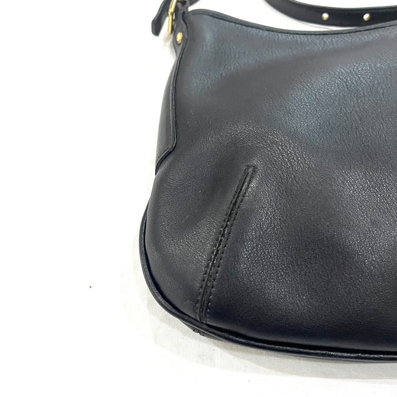 COACH】1867 USA製 オールドコーチ 本革ショルダーバッグ 斜め掛け