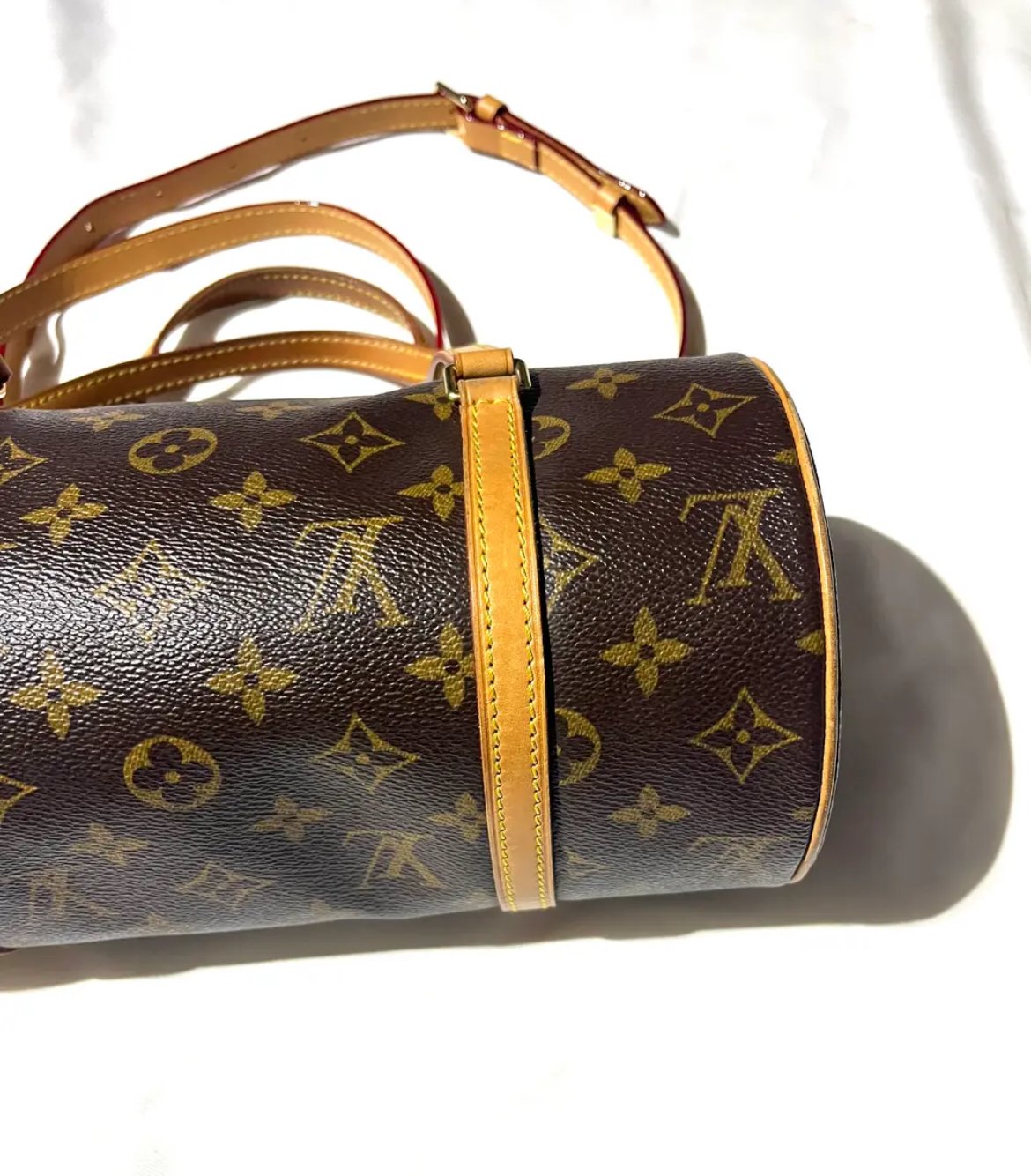 新作割Louis Vuitton モノグラム ラウンドバッグ ルイヴィトン